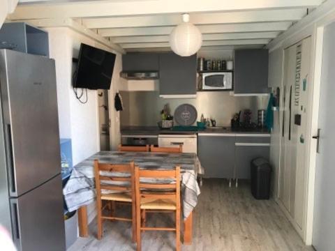 Апартаменти Port Leucate T2 Bis Wifi Les Sables 3 Екстер'єр фото