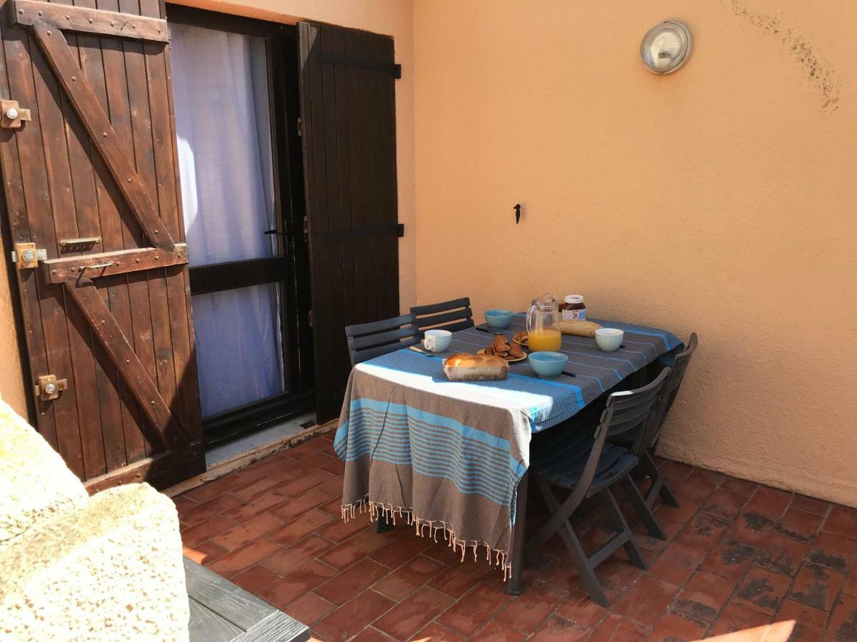 Апартаменти Port Leucate T2 Bis Wifi Les Sables 3 Екстер'єр фото