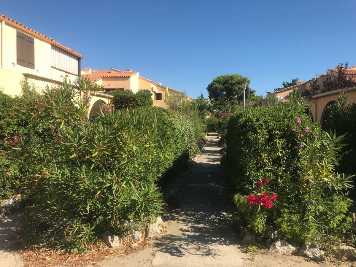 Апартаменти Port Leucate T2 Bis Wifi Les Sables 3 Екстер'єр фото