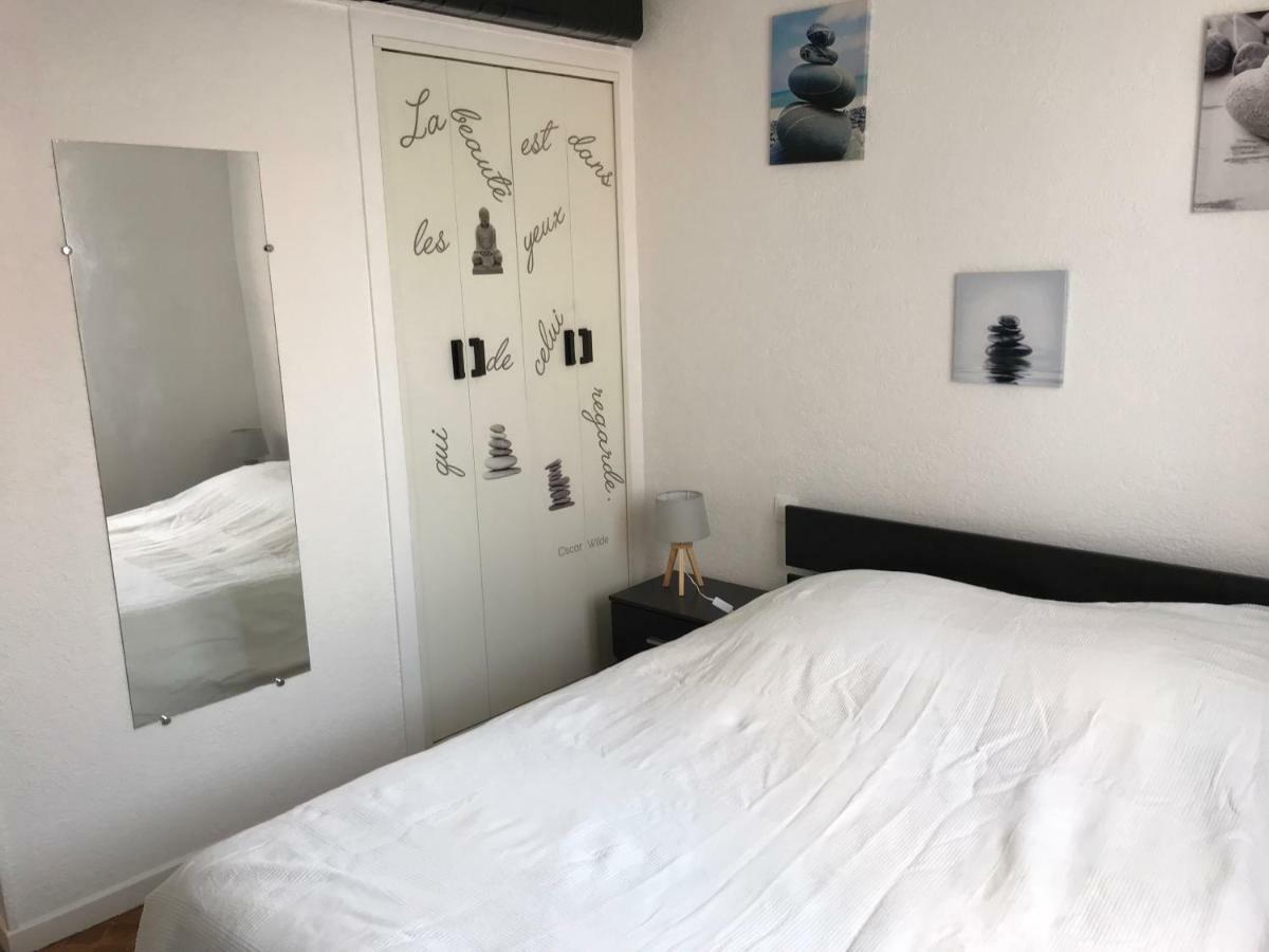 Апартаменти Port Leucate T2 Bis Wifi Les Sables 3 Екстер'єр фото